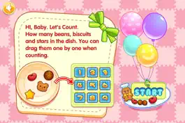 Game screenshot Kids Numbers (Kids learn numbers and count) The Yellow Duck Early Learning Series mod apk