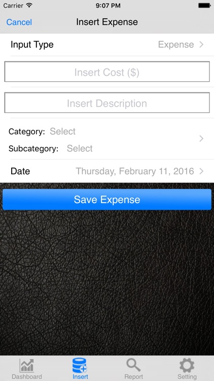 Expense Analytics screenshot-4