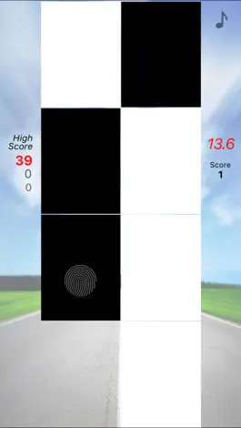 Game screenshot Tap Tap Racer (within 15sec.) mod apk