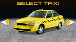 Game screenshot Taxi VAZ LADA Simulator apk
