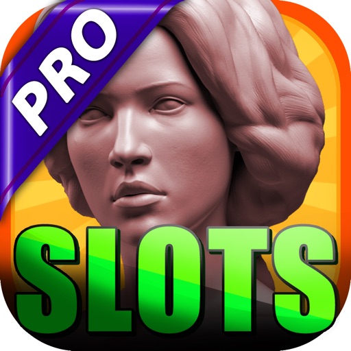 Sculpting Cool Slots - Viva Las Vegas Machine Casino Pro iOS App