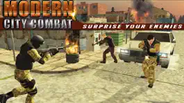 Game screenshot Modern Crime City Combat hack