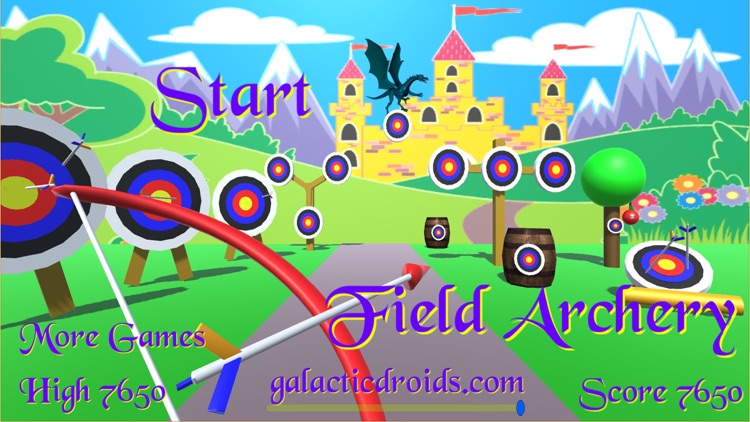 Field Archery screenshot-0