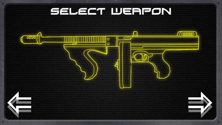 Neon Star Weapon Simulator