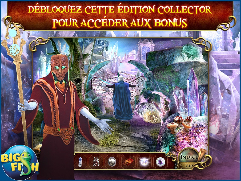 Mythic Wonders: The Philosopher's Stone HD - A Magical Hidden Object Mystery screenshot 4