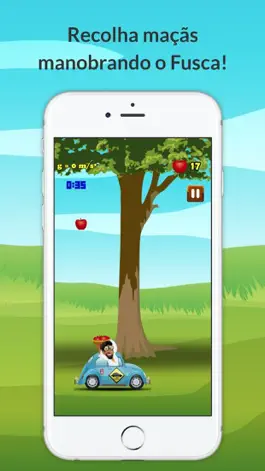 Game screenshot Fisica no Fusca apk