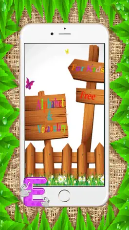 Game screenshot Дошкольного и детский сад обучения игры: Азбука Азбука чтения, матч для детей Бесплатные hack