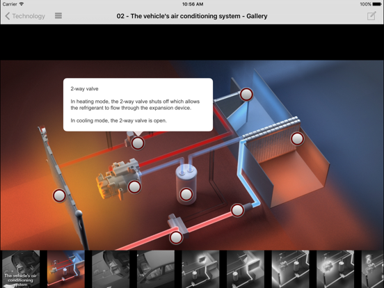 Screenshot #6 pour DENSO - Technology