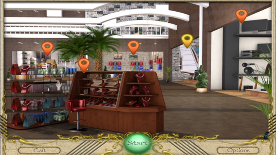 #2. FlipPix Art - Mall (iOS) 由: GabySoft
