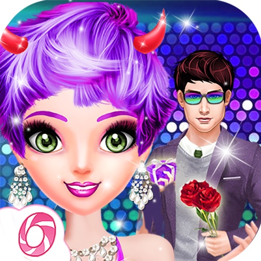 Rocker Mommy’s Fashion Salon iOS App