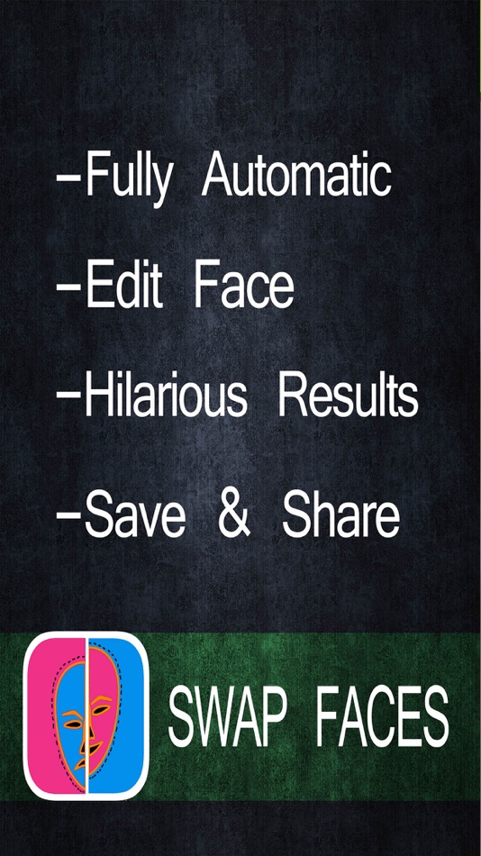 #1. Swap Faces- Switch, Morph, Merge & Replace Multiple Faces to Swap Body (iOS) 게시자: Abid Adnan