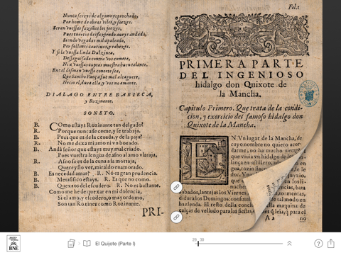 Screenshot #4 pour Quijote interactivo