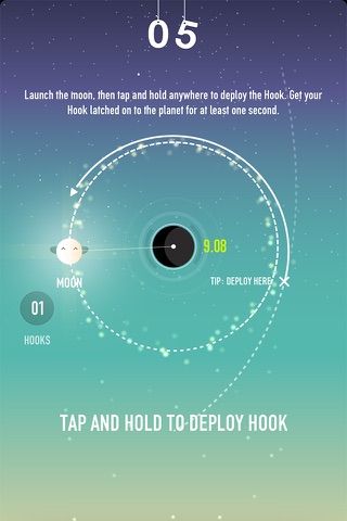 Slingshot Moon screenshot 3