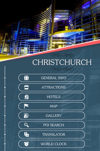 Christchurch Tourism Guide screenshot 2