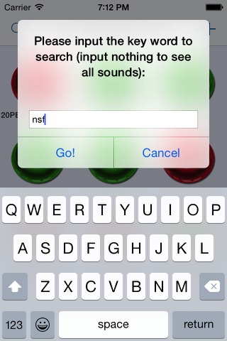 MyInstants SoundBoard Buttons screenshot 2