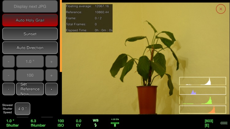 qDslrDashboard