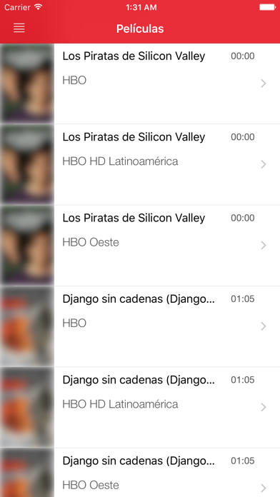 How to cancel & delete Televisión de Puerto Rico from iphone & ipad 2