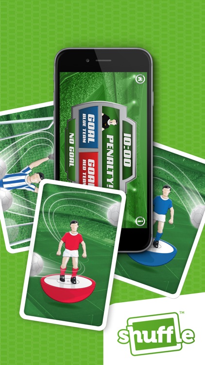 Subbuteo by ShuffleCards