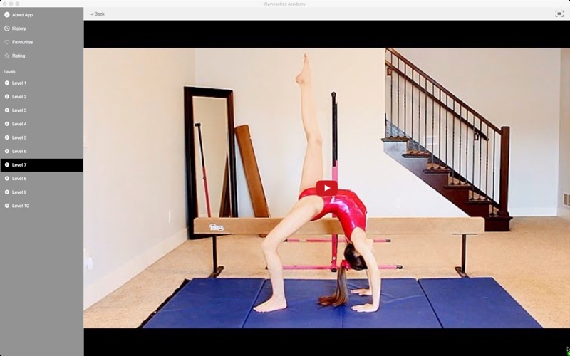 Gymnastics Academy thumbnail 4