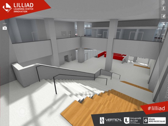 Screenshot #5 pour LILLIAD Learning center Innovation