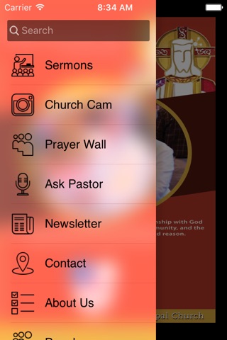 Episcopal Church of Our Savior screenshot 2