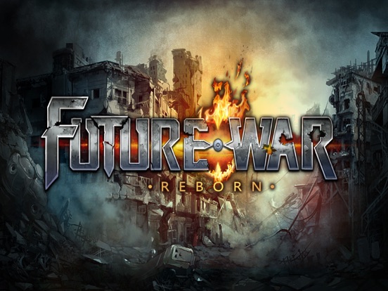 Скачать игру Future War