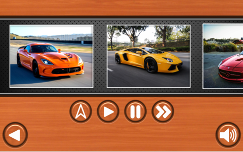 Jigsaw Luxury Cars screenshot 3