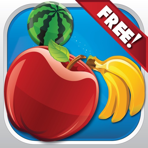 Fruit Drops iOS App