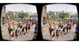 Game screenshot Singapore VR hack
