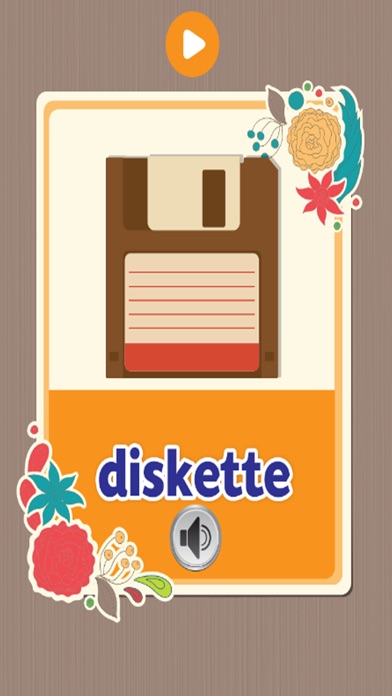 Learn English Vocabulary lesson 8 : free learning Education games for kids easy 1.0.0 IOS -