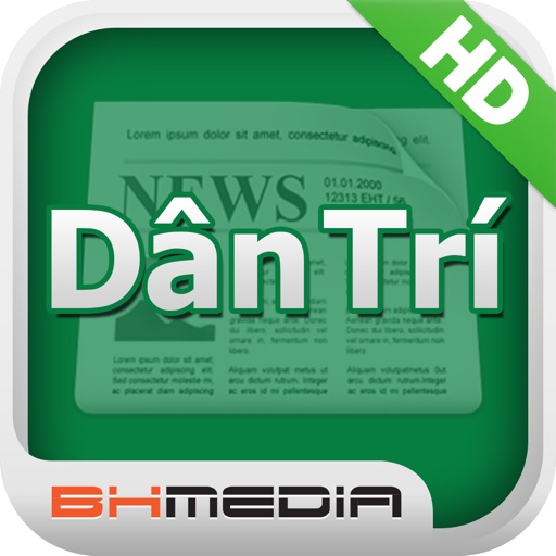 Dan Tri HD icon