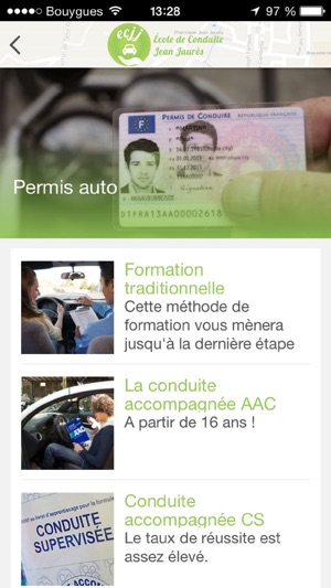 Ecole de conduite Jean Jaurès(圖4)-速報App