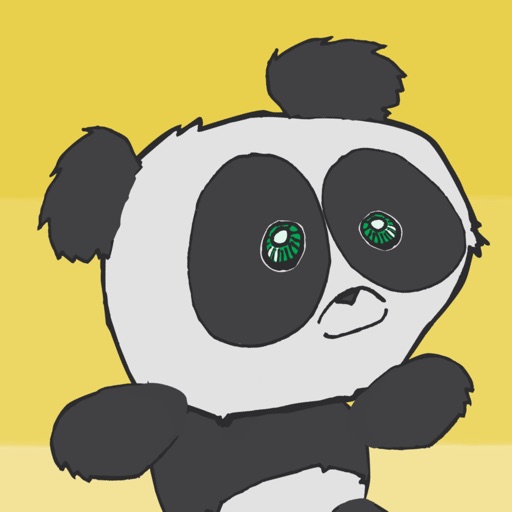 This Panda Needs You Icon