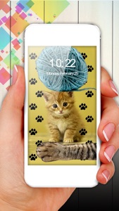 Cute Animal Wallpapers & Background.s - Collection of Adorable Dog.s and Cat.s Wallpaper Picture.s screenshot #4 for iPhone