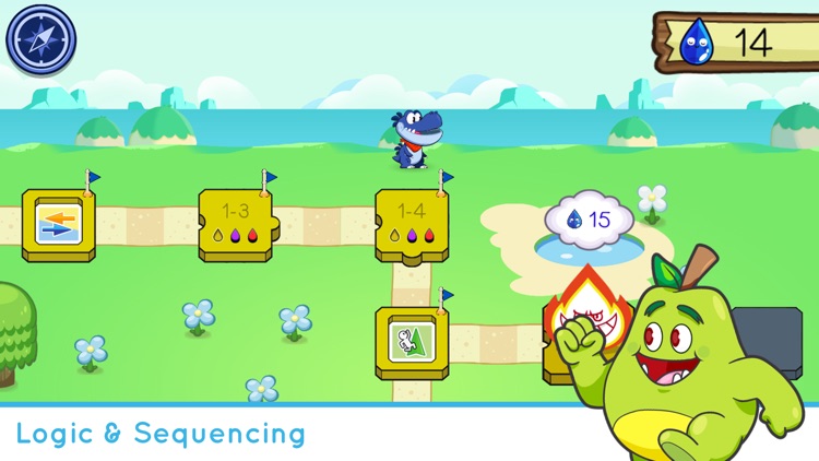 Cork The Volcano - Puzzlets