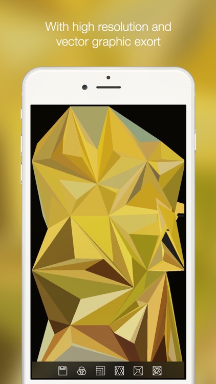 Centroid - Low poly photography in real-time screenshot-4