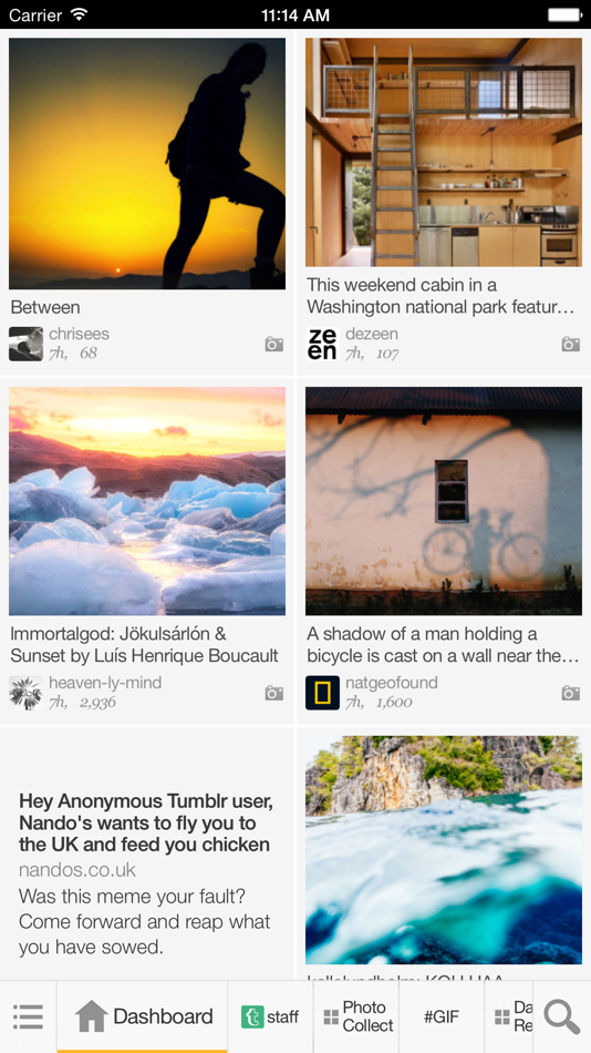 #1. FastFeed T1 (iOS) Podle: Concerto