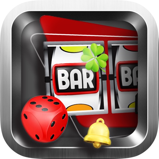 777 Ice Reward Slots Machines - FREE Las Vegas Casino Games icon