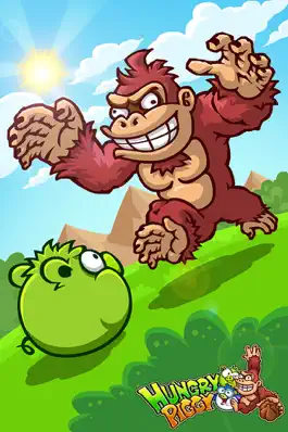 Game screenshot Hungry Piggy Vs. Kong mod apk