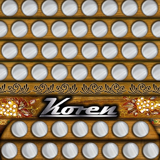 Koren pro4 - harmonika - play like a professional!