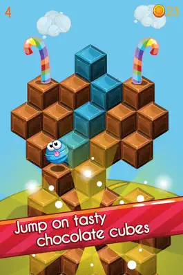 Game screenshot Sweet Jump - Endless Arcade Jumper Game mod apk