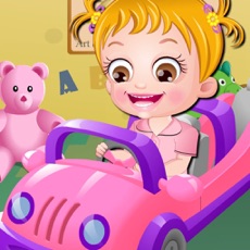 Activities of Baby Hazel In Preschool