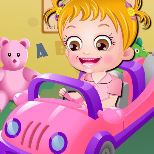 Baby Hazel In Preschool Icon