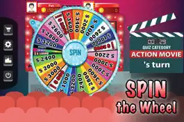 Game screenshot Amazing Wheel™ : Hollywood Quiz of Words and Phrases Fortune apk