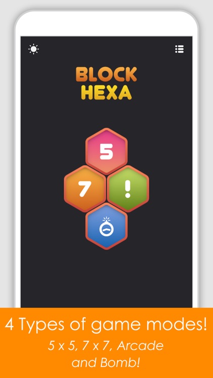 Block Hexa - 1010 Hex Fit