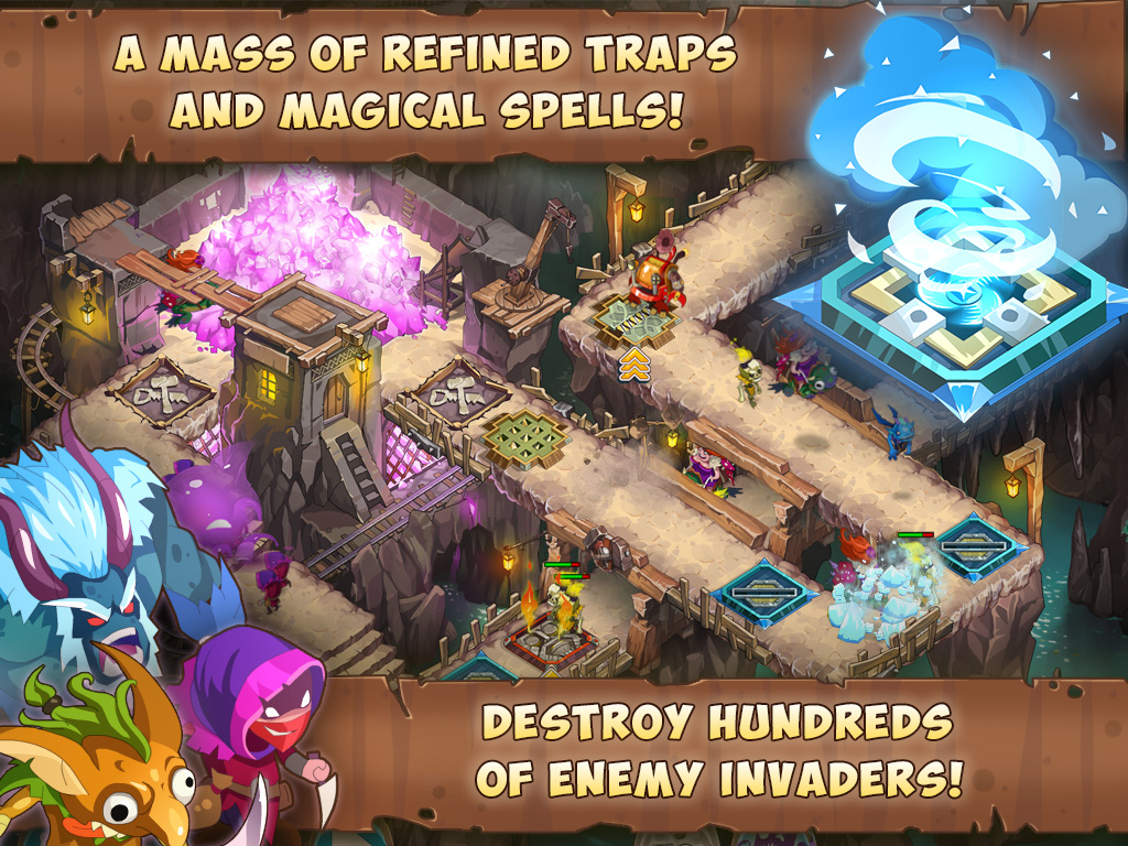 Gnumz: Arcane Power screenshot 9