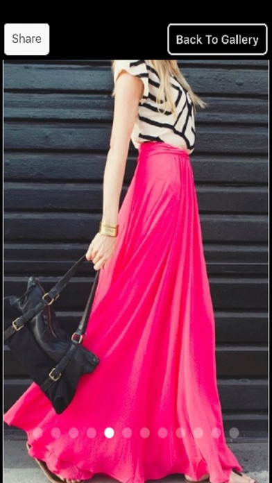 Screenshot #3 pour Maxi Dresses