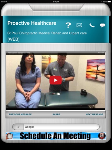 Proactive Healthcare HD screenshot 4