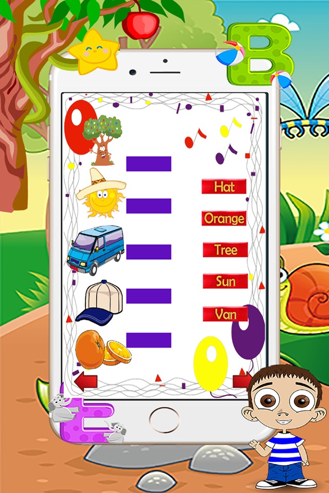 Free Educational Games For Preschoolers screenshot 4