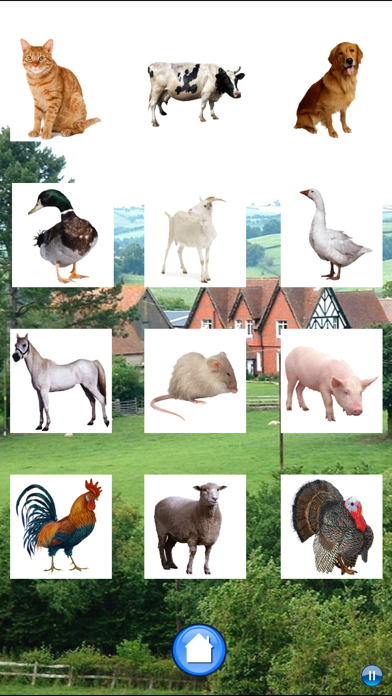Sounds of Farm Animals Screenshot